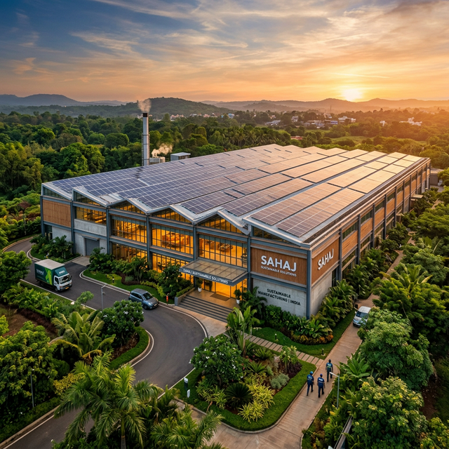 Sustainable Industry